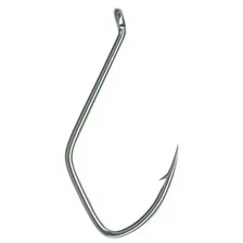 Крючок рыболовный Mustad 412NP TEF
