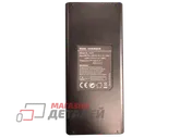 Зарядное устройство аккумулятора FB AC-F970 для камеры Sony NP-F970, NP-F770, NP-F570, NP-FM50, NP-FM500H (Dual)