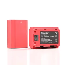 Аккумулятор Kingma для Sony NP-FZ100 2400mAh