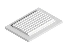 Hiwood LV129 NP Стеновая панель Фитополимер 12x120x2700