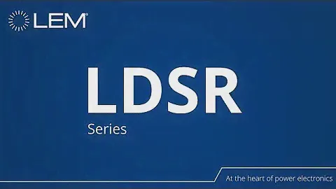 LEM | LDSR Series