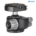 Голова с адептером Leofoto LH-40LR+NP-50 (шаровое соединение 40 мм)