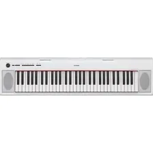 Цифровое пианино Yamaha NP-12, белый