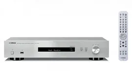 YAMAHA NP-S303 SILVER сетевой проигрыватель