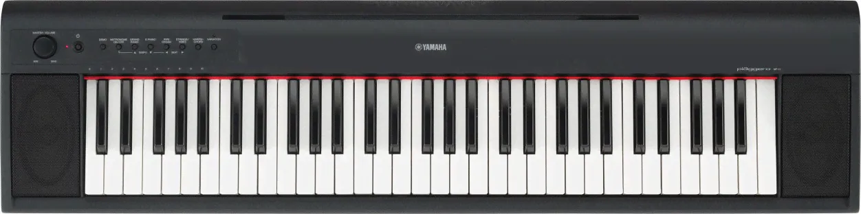 Yamaha NP-11 цифровое пианино, 61 клавиша