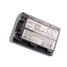 Аккумулятор CameronSino для Sony NP-FP30, NP-FP50, NP-FP60 750mah