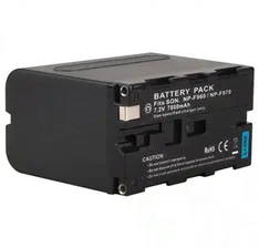 Аккумулятор Sony NP-F960/F970 7200 мАh