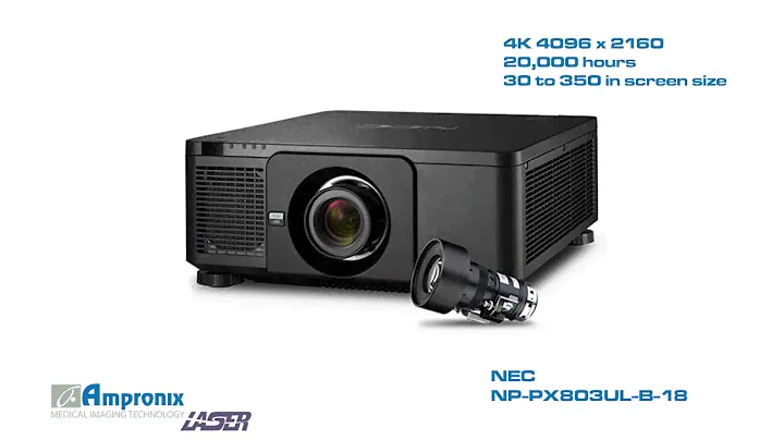 NEC NP-PX803UL-B-18  projector Sales | Service | Repair | Exchange | Replacement