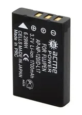 Аккумулятор Acmepower AP NP-120 для FujiFilm
