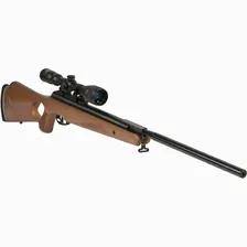 Benjamin Trail NP XL 1500 Hardwood .177 Caliber Break Barrel Air Rifle & Scope