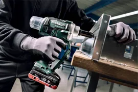 Заклепочник Metabo NP 18 LTX BL 5.0 Metalock (619002500) 18В, 2X2АЧ, КЕЙС