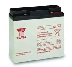 Аккумулятор 12В 17А.ч YUASA NP 17-12I YUASA NP 17-12 I