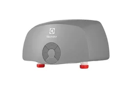 Водонагреватель проточный Electrolux NP Minifix 5.5 TS НС-1294219 Серый