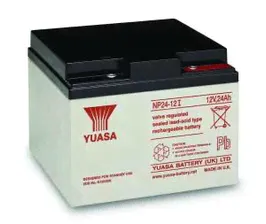 Аккумулятор 12В 24А.ч YUASA NP 24-12I YUASA NP 24-12 I