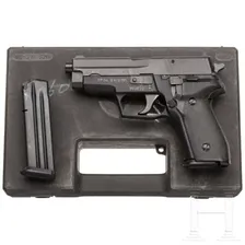 Norinco Modell NP 34, im Koffer