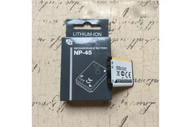 Аккумуляторная батарея mypads 740mah np-45/np-45a на фотоаппарат fujifilm + гарантия